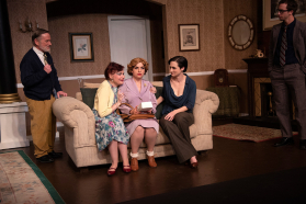 The Hollow (March 31 - May 7, 2017)