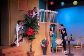 Twelfth Night (January 11 - February 17, 2019)