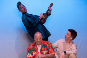 Twelfth Night (January 11 - February 17, 2019)