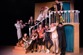 Twelfth Night (January 11 - February 17, 2019)