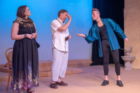 Twelfth Night (January 11 - February 17, 2019)