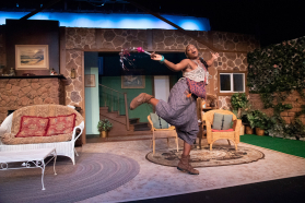 Vanya and Sonia and Masha and Spike (June 2 - July 9, 2017)