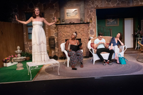 Vanya and Sonia and Masha and Spike (June 2 - July 9, 2017)