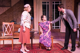 Write Me a Murder (June 8 - July 15, 2018)