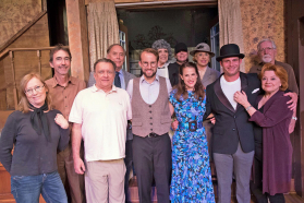 Write Me a Murder (June 8 - July 15, 2018)
