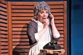 Write Me a Murder (June 8 - July 15, 2018)