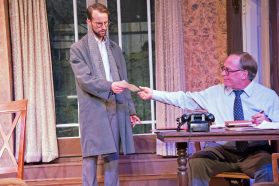 Write Me a Murder (June 8 - July 15, 2018)